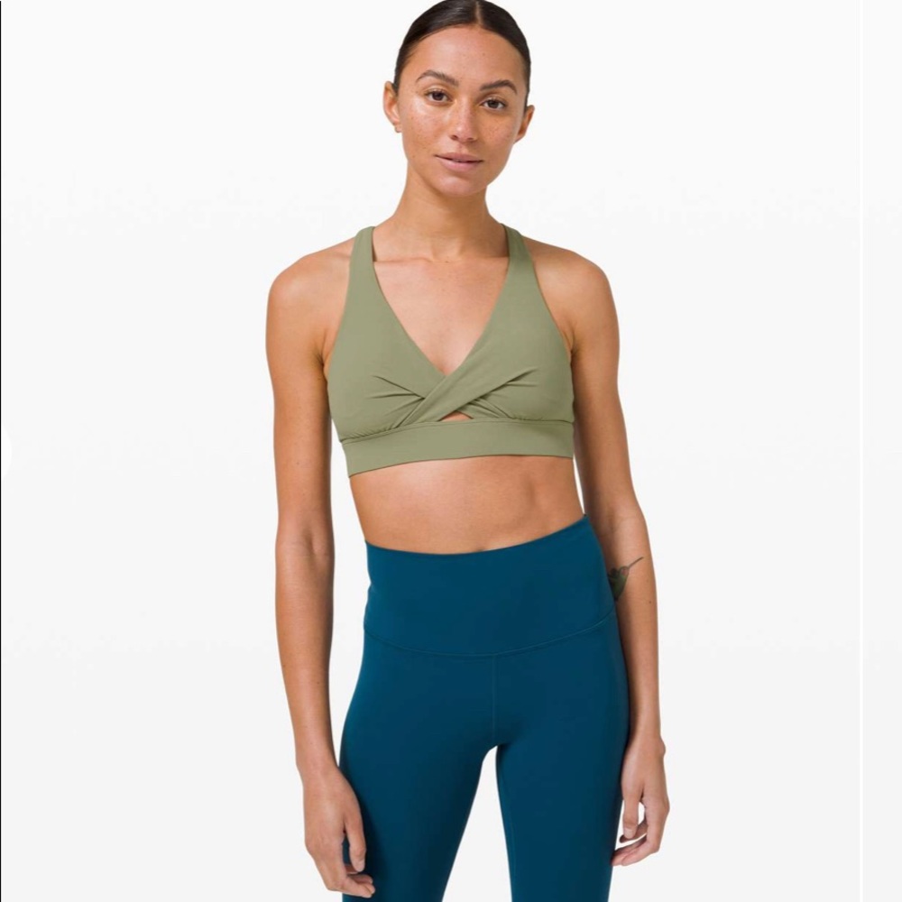 NWT Sweet Awakenings Sports Bra